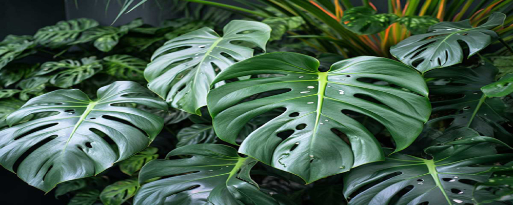 Monstera – idealna roślina domowa